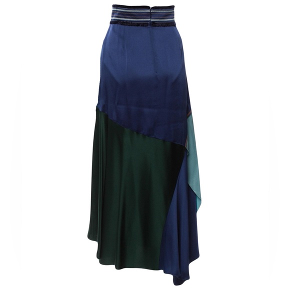 Peter Pilotto Patchwork Skirt - Picture 3 of 3